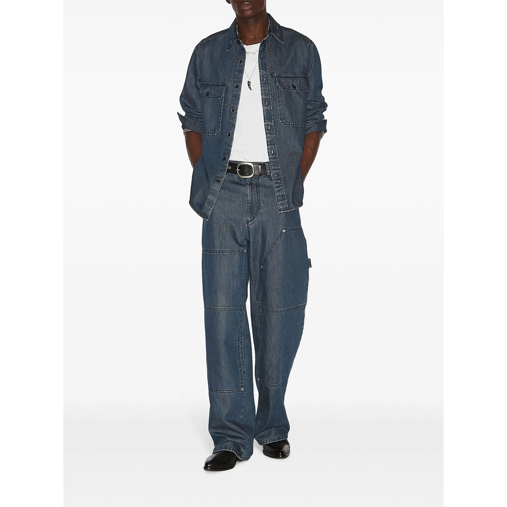 Shirt Isabel Marant C1H06HCH0220HA30FB (Isabel Marant / シャツ・ブラウス ) | Isabel Marant (イザベル マラン)(4)