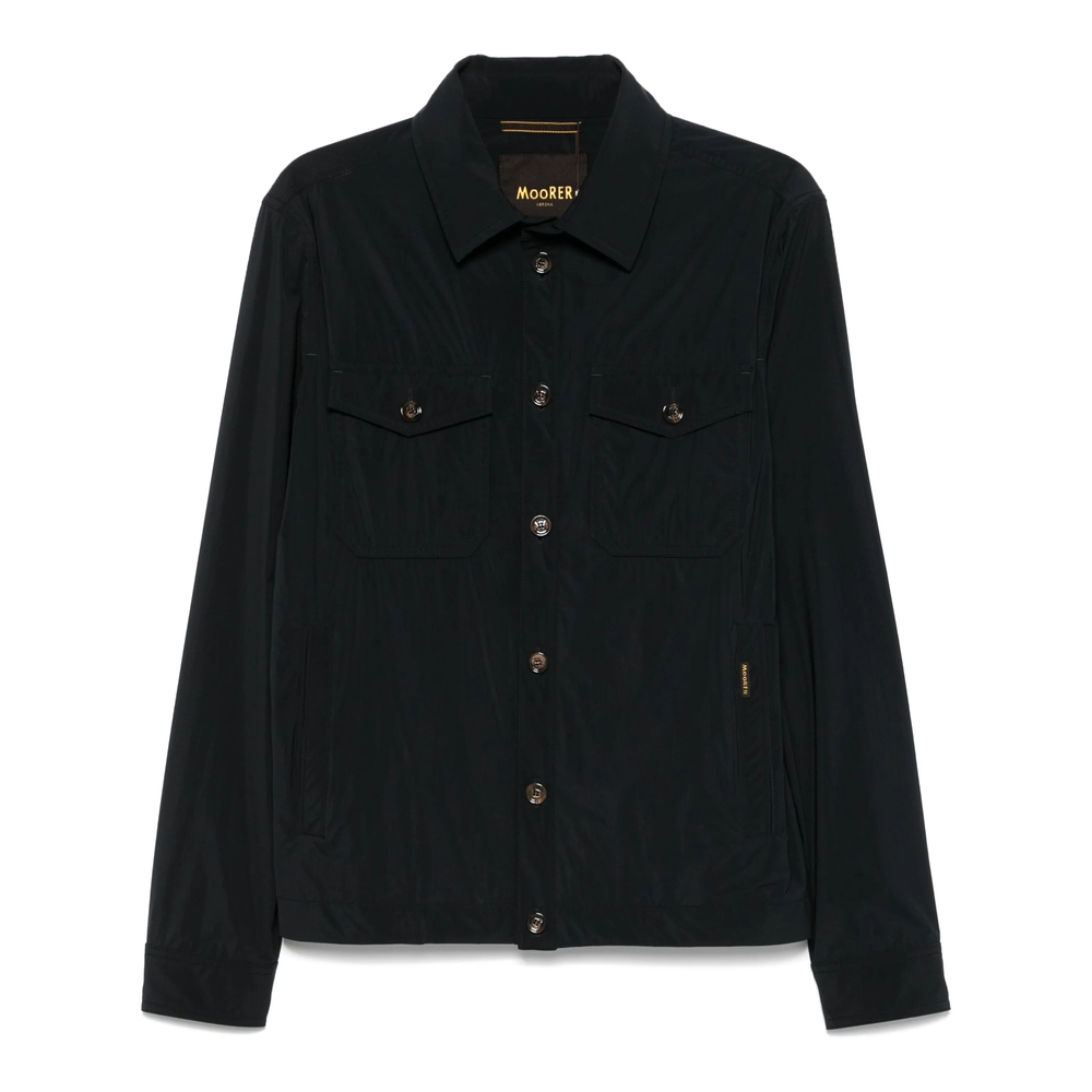 Outerwear Moorer I101159ADEACNAVY (MooRER / カジュアルジャケット ) | MooRER (ムーレー)