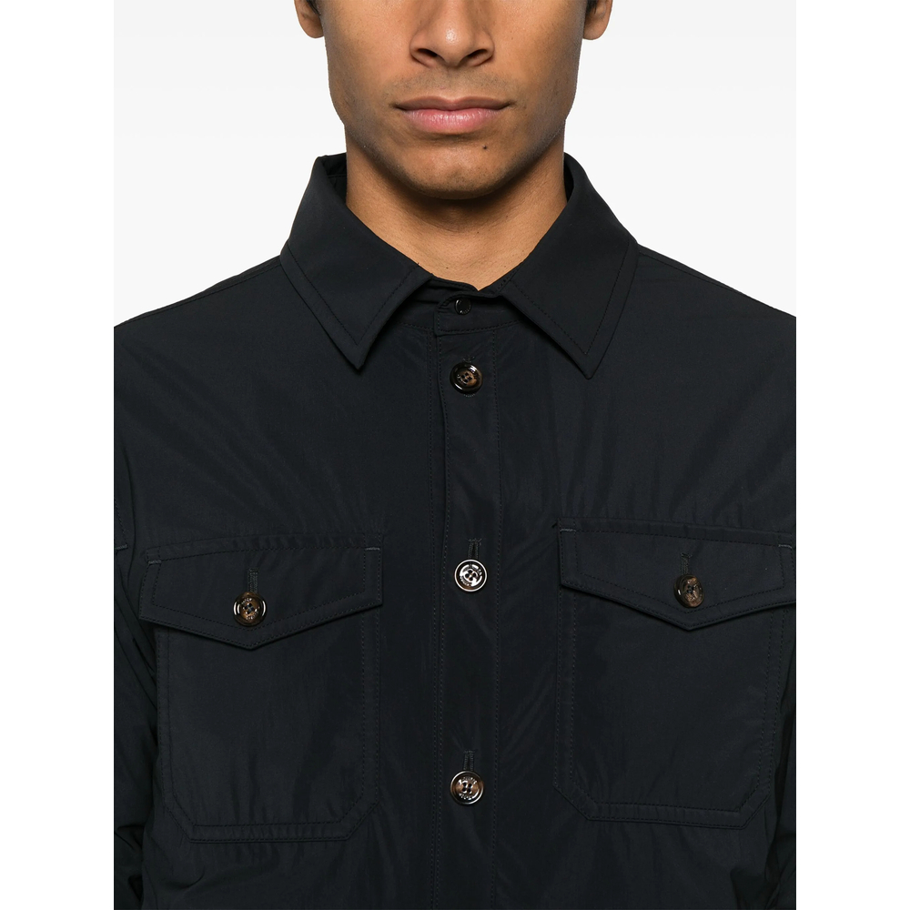 Outerwear Moorer I101159ADEACNAVY (MooRER / カジュアルジャケット ) | MooRER (ムーレー)(1)