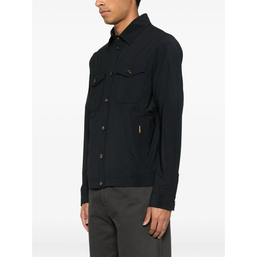 Outerwear Moorer I101159ADEACNAVY (MooRER / カジュアルジャケット ) | MooRER (ムーレー)(3)