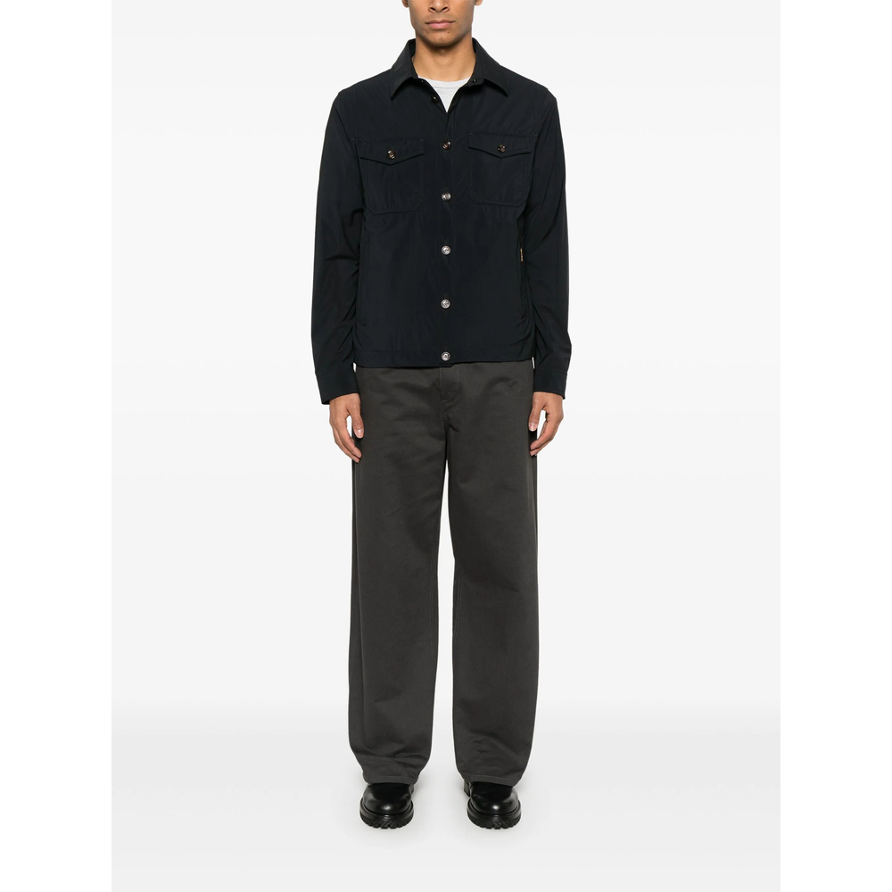 Outerwear Moorer I101159ADEACNAVY (MooRER / カジュアルジャケット ) | MooRER (ムーレー)(4)