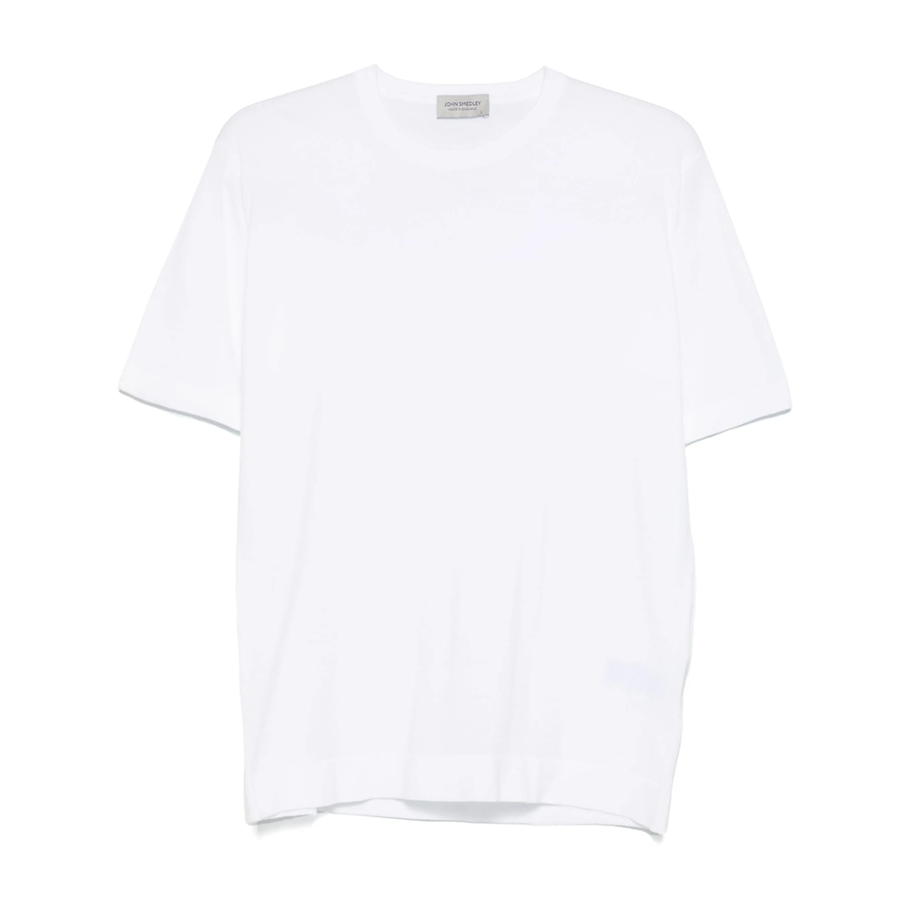 T-shirt John Smedley LORCAWHITE (JOHN SMEDLEY / Tシャツ・カットソー ) | JOHN SMEDLEY (ジョンスメドレー)