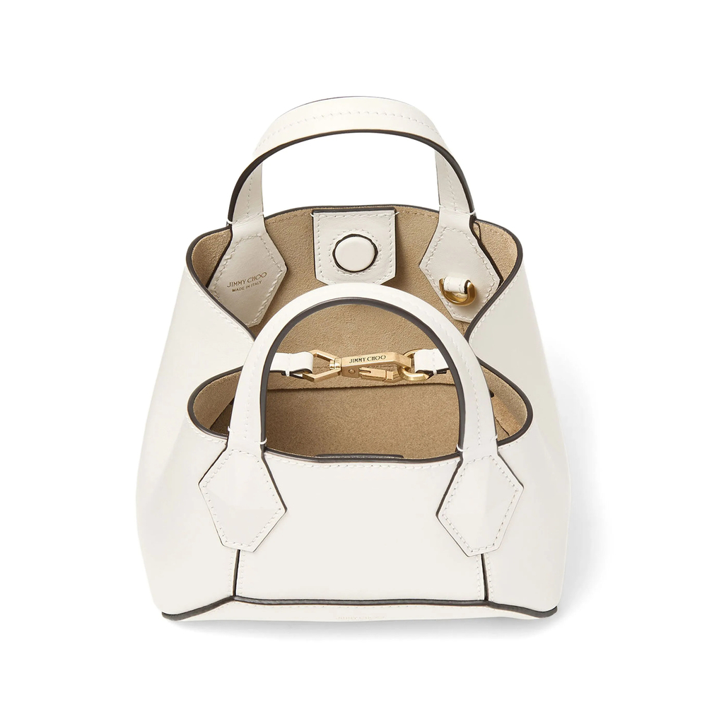 Bag Jimmy Choo DIAMONDTOTEHUTXSLATGO (JIMMY CHOO / トートバッグ ) | JIMMY CHOO (ジミー チュウ)(1)