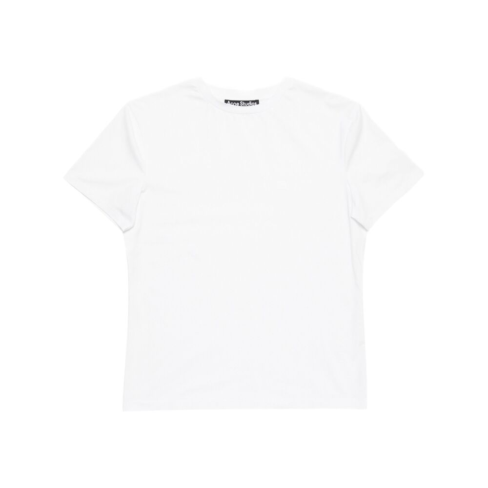 T-shirt Acne Studios CL0309OPWHI (Acne Studios / Tシャツ・カットソー ) | Acne Studios (アクネ ストゥディオズ)