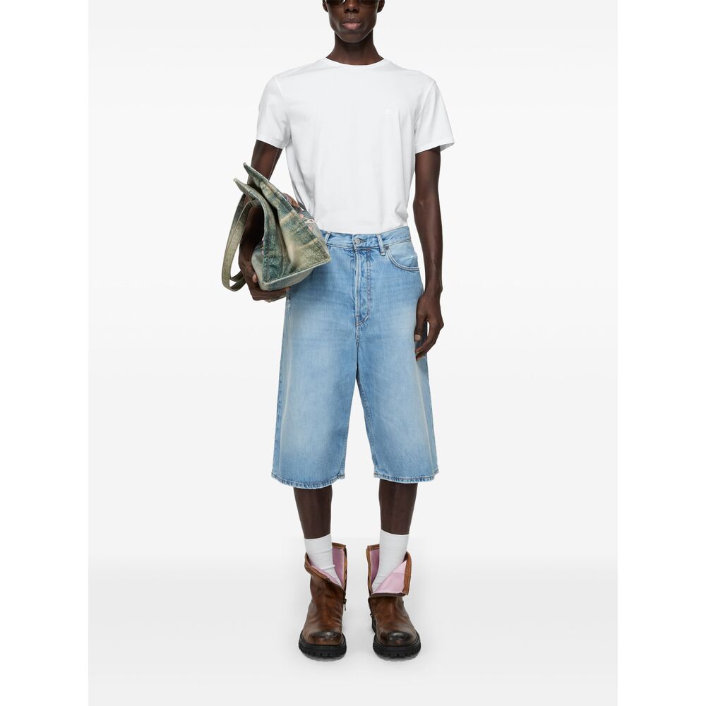 T-shirt Acne Studios CL0309OPWHI (Acne Studios / Tシャツ・カットソー ) | Acne Studios (アクネ ストゥディオズ)(1)