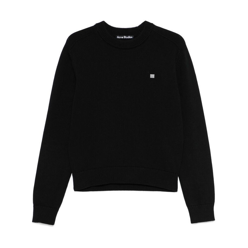 Sweater Acne Studios C60102BLACK (Acne Studios / ニット・セーター・カーディガン ) | Acne Studios (アクネ ストゥディオズ)
