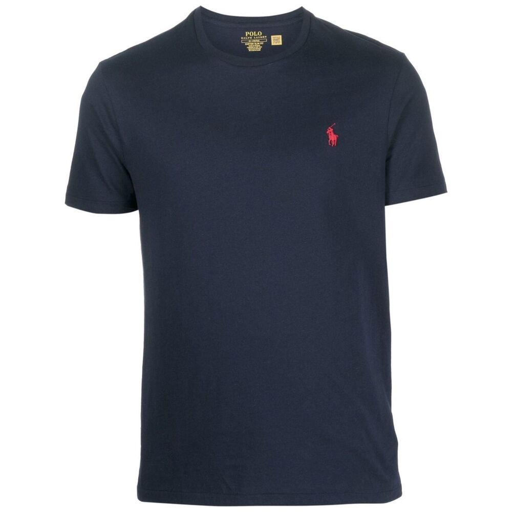 T-shirt Ralph Lauren 710680785004INK (RALPH LAUREN / Tシャツ・カットソー ) | RALPH LAUREN (ラルフ ローレン)