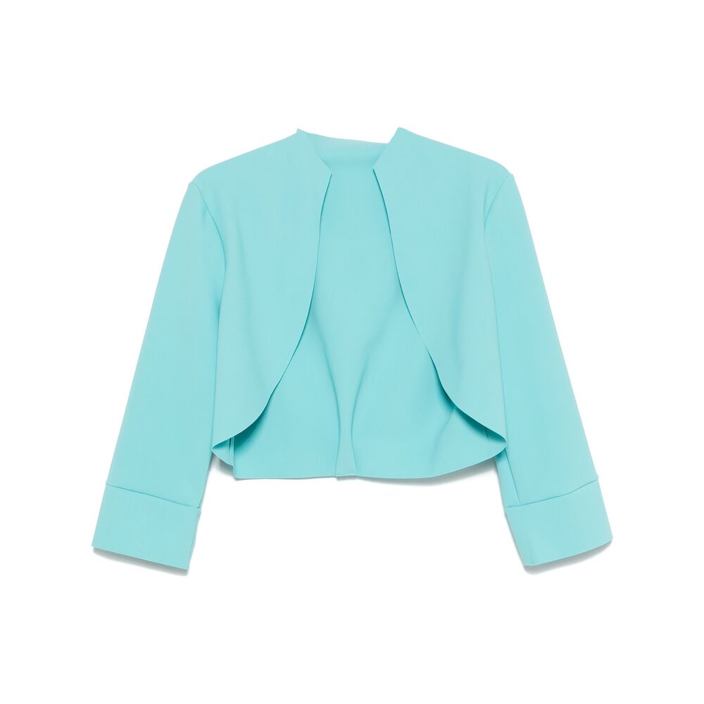 Outerwear Chiara Boni MATIVEL550 (CHIARA BONI La Petite Robe / カジュアルジャケット ) | CHIARA BONI La Petite Robe (キアラ ボーニ ラ プチ ローブ))