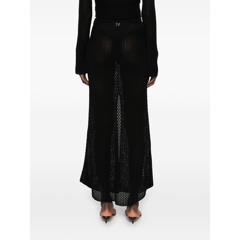 Skirt The Garment 19081TANZANIA050 (THE GARMENT / スカート ) | THE GARMENT (ザ ガーメント)(2)