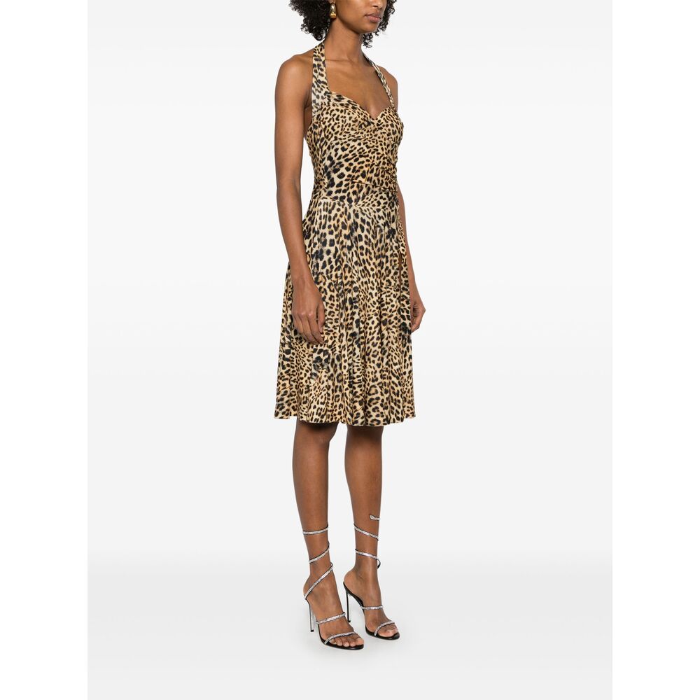 Dress Norma Kamali KK4243PLG47656CHEET (NORMA KAMALI / ワンピース・ドレス・オールインワン ) | NORMA KAMALI (ノーマカマリ)(3)