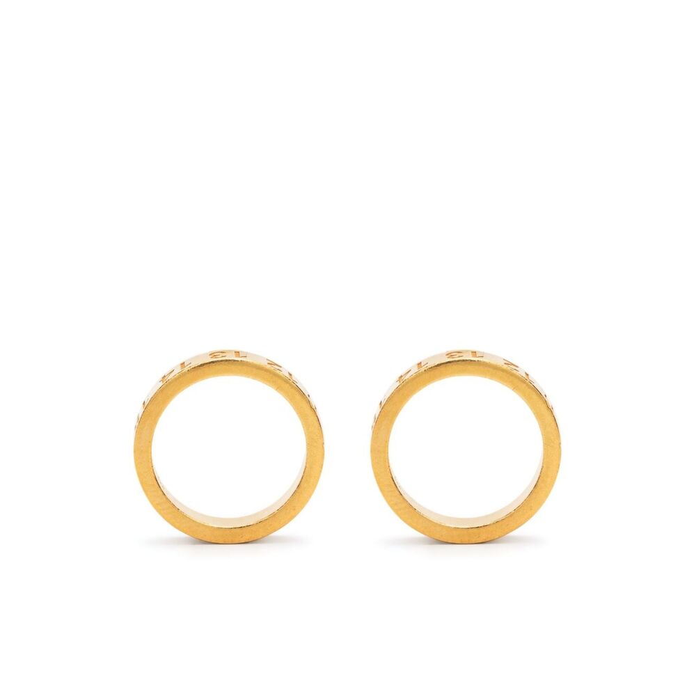 Jewellery Maison Margiela SV0129SI8VG0001950 (Maison Margiela / ピアス・イヤリング ) | Maison Margiela (メゾン マルジェラ)