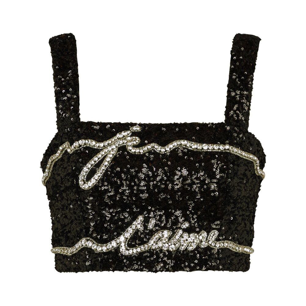 Top Balmain EF1AA385PC70EAW (Balmain / タンクトップ・キャミソール ) | Balmain (バルマン)