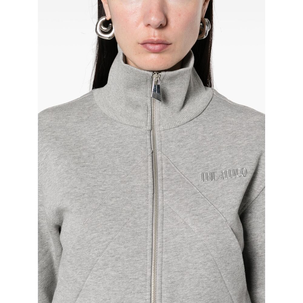 Sweatshirt The Attico 250WCF00022JJF003AA183 (THE ATTICO / スウェット・フーディー ) | THE ATTICO (ジ・アティコ)(3)