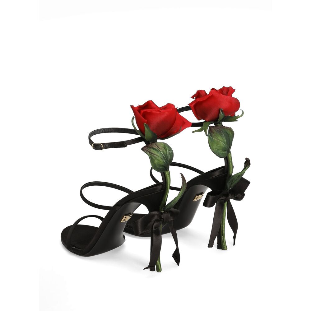 Shoes Dolce & Gabbana CR1817A763080999 (Dolce & Gabbana / サンダル ) | Dolce & Gabbana (ドルチェガッバーナ)(1)