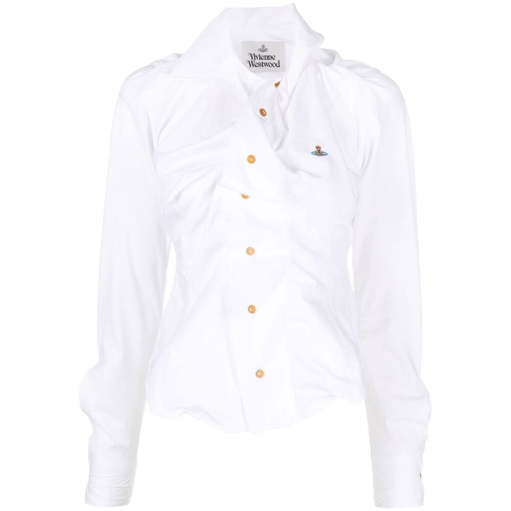 Shirt Vivienne Westwood 1501000CW009QA401 (Vivienne Westwood / シャツ・ブラウス ) | Vivienne Westwood (ヴィヴィアン・ウェストウッド)