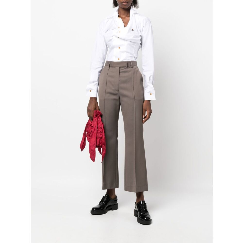 Shirt Vivienne Westwood 1501000CW009QA401 (Vivienne Westwood / シャツ・ブラウス ) | Vivienne Westwood (ヴィヴィアン・ウェストウッド)(4)