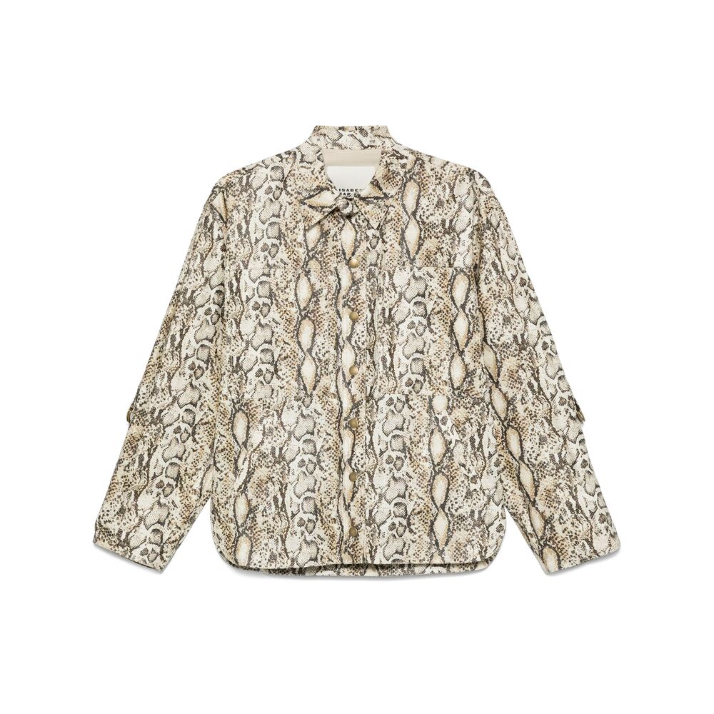 Outerwear Isabel Marant C1C01IVE0507FA23NL (Isabel Marant / カジュアルジャケット ) | Isabel Marant (イザベル マラン)
