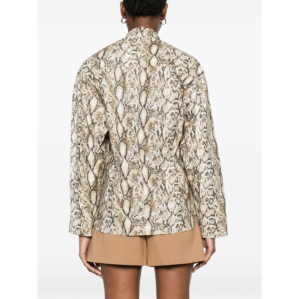 Outerwear Isabel Marant C1C01IVE0507FA23NL (Isabel Marant / カジュアルジャケット ) | Isabel Marant (イザベル マラン)(3)