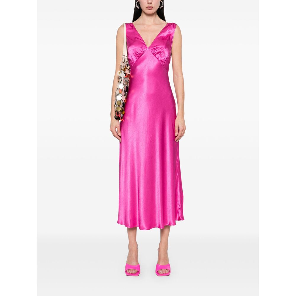 Dress Rixo SANDRINEFUCHS (RIXO / ワンピース・ドレス・オールインワン ) | RIXO (リキソー)(3)