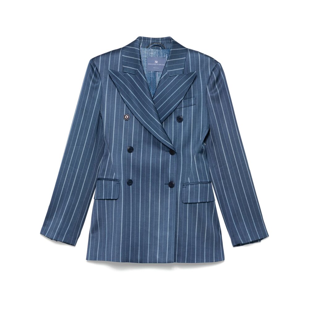 Jacket Ermanno Scervino D466I333USZS4613 (ERMANNO SCERVINO / ブレザー・ジャケット ) | ERMANNO SCERVINO (エルマンノ シェルヴィーノ)