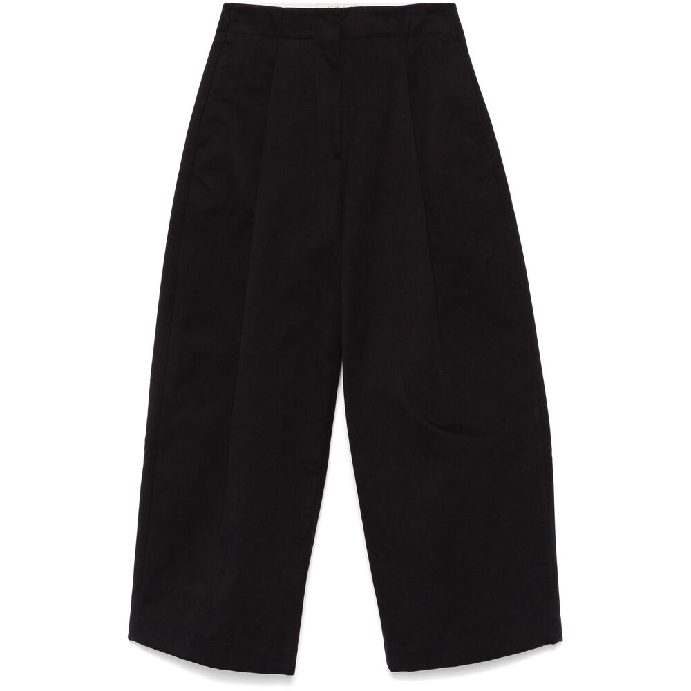 Pant Studio Nicholson SNW1616DORDONIBLACK (Studio Nicholson / パンツ ) | Studio Nicholson (スタジオニコルソン)