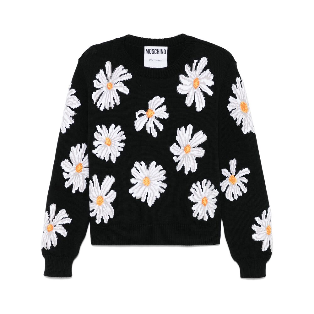 Sweater Moschino 0507A09171555 (MOSCHINO / ニット・セーター・カーディガン ) | MOSCHINO (モスキーノ)