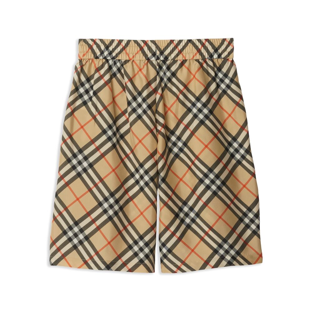Burberry バーバリー ショートパンツ Short Burberry 8091199ES24MWSIB9368（ショートパンツ