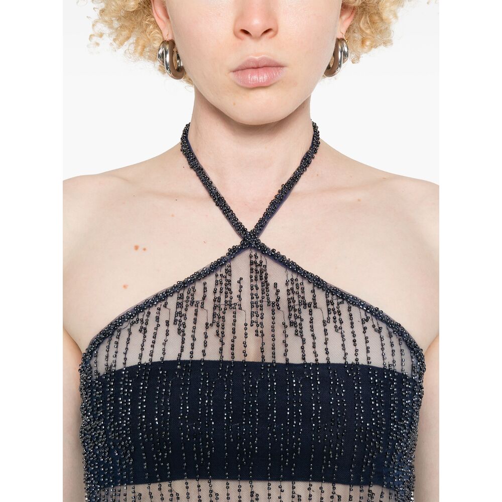 Top Siedres WR25TP08NAFABIANANAVY (SIEDRES / タンクトップ・キャミソール ) | SIEDRES (シエドレ)(1)