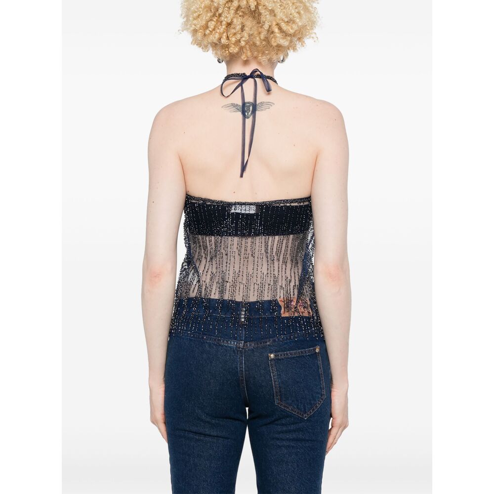 Top Siedres WR25TP08NAFABIANANAVY (SIEDRES / タンクトップ・キャミソール ) | SIEDRES (シエドレ)(2)