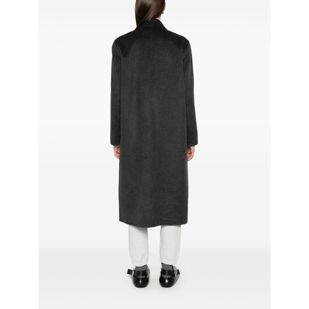 Coat Sporty & Rich OW025500000GYANTHR (Sporty & Rich / コート ) | Sporty & Rich (スポーティアンドリッチ)(1)