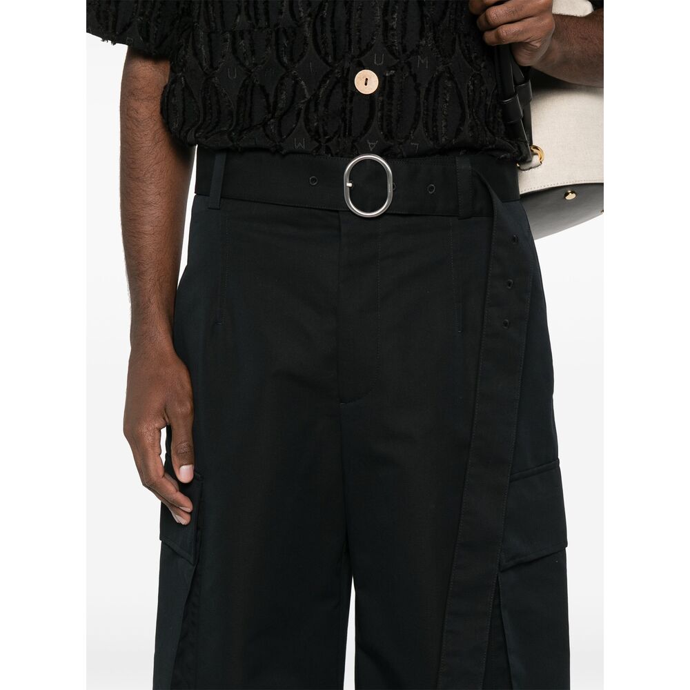 Pant Jil Sander J45266J22KA0253001 (Jil Sander / パンツ ) | Jil Sander (ジルサンダー)(4)