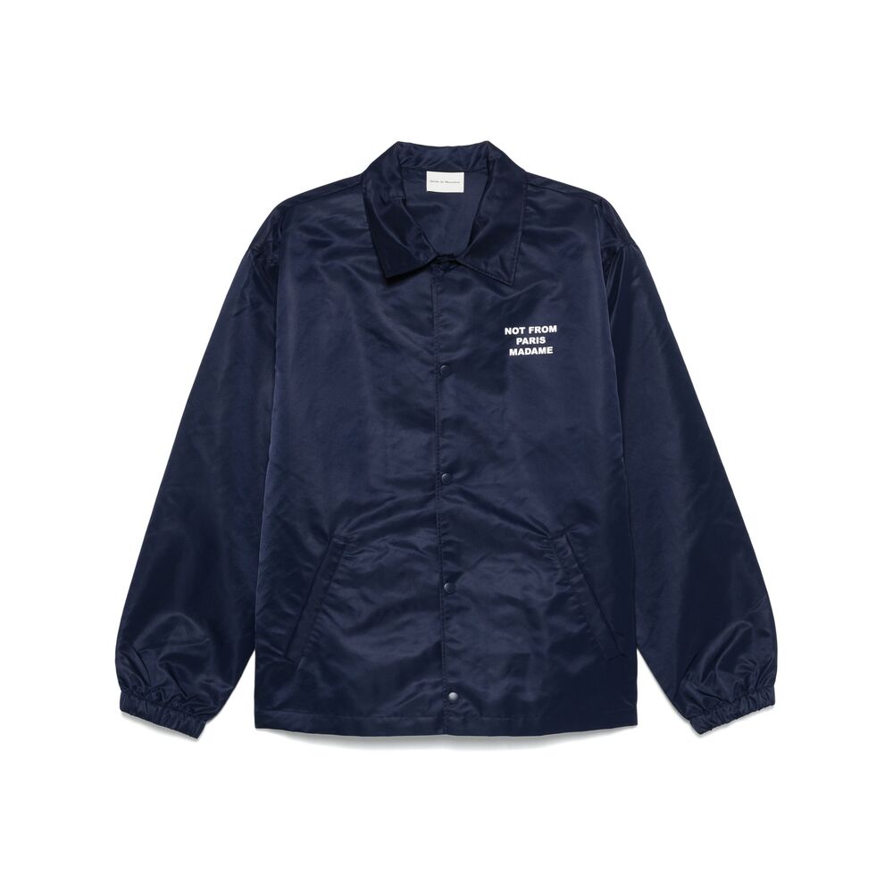 Outerwear Drole De Monsieur PERMJT183PA014NAVY (Drôle De Monsieur / カジュアルジャケット ) | Drôle De Monsieur (ドロールドムッシュ)