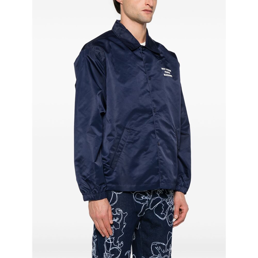 Outerwear Drole De Monsieur PERMJT183PA014NAVY (Drôle De Monsieur / カジュアルジャケット ) | Drôle De Monsieur (ドロールドムッシュ)(2)