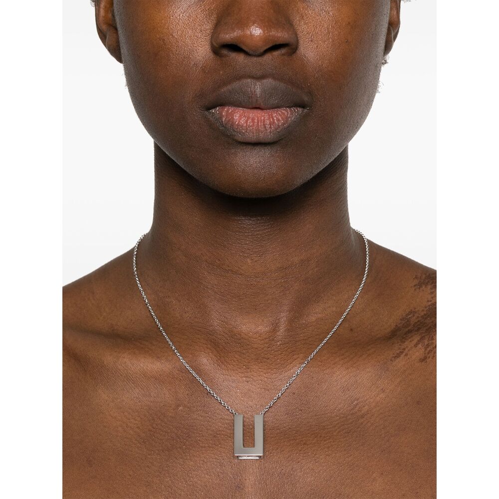 Jewellery Tom Wood 101427SQUAREPEN (TOM WOOD / ネックレス ) | TOM WOOD (トムウッド)(1)