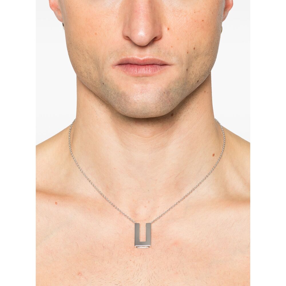 Jewellery Tom Wood 101427SQUAREPEN (TOM WOOD / ネックレス ) | TOM WOOD (トムウッド)(2)