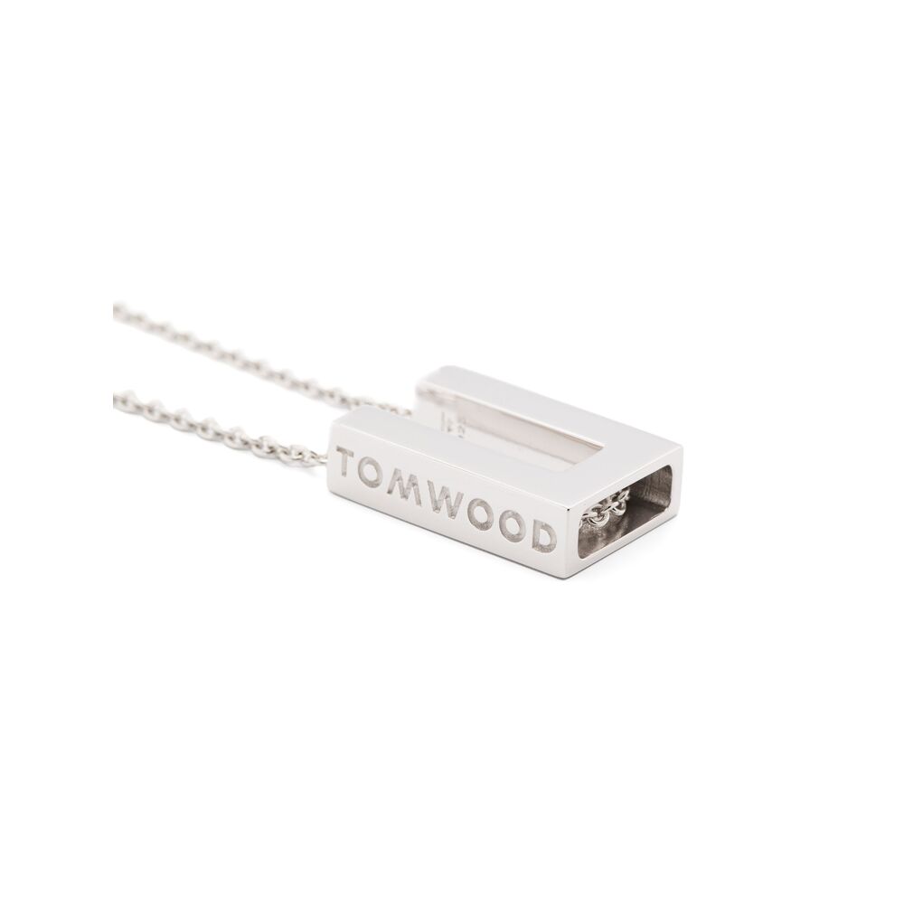 Jewellery Tom Wood 101427SQUAREPEN (TOM WOOD / ネックレス ) | TOM WOOD (トムウッド)(3)