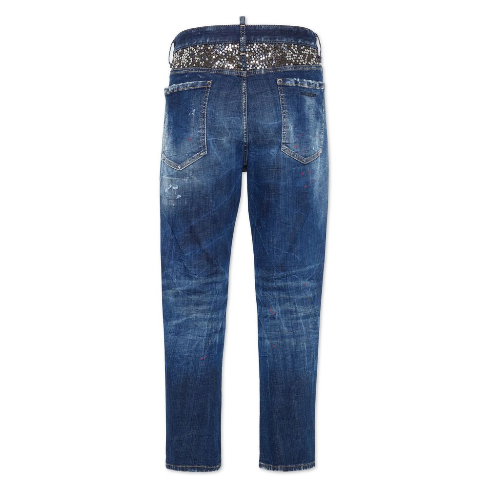 Jeans Dsquared2 S30342S74LB1644470 (Dsquared2 / ジーンズ ) | Dsquared2 (ディースクエアード)(1)