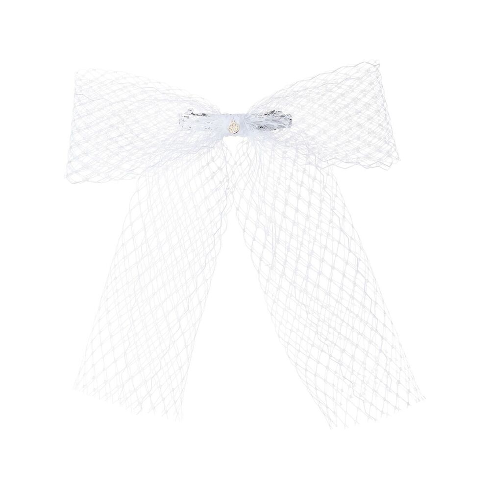Hair Accessory Maison Michel 2472001001AYAWHITE (MAISON MICHEL / ヘッドアクセサリー ) | MAISON MICHEL (メゾン ミッシェル)