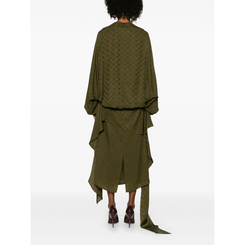 Dress Ferragamo 13G4900780596VEBIA (FERRAGAMO / ワンピース・ドレス・オールインワン ) | FERRAGAMO (フェラガモ)(2)