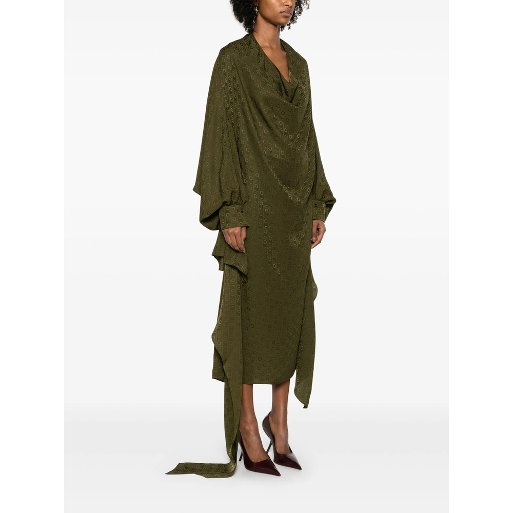 Dress Ferragamo 13G4900780596VEBIA (FERRAGAMO / ワンピース・ドレス・オールインワン ) | FERRAGAMO (フェラガモ)(4)