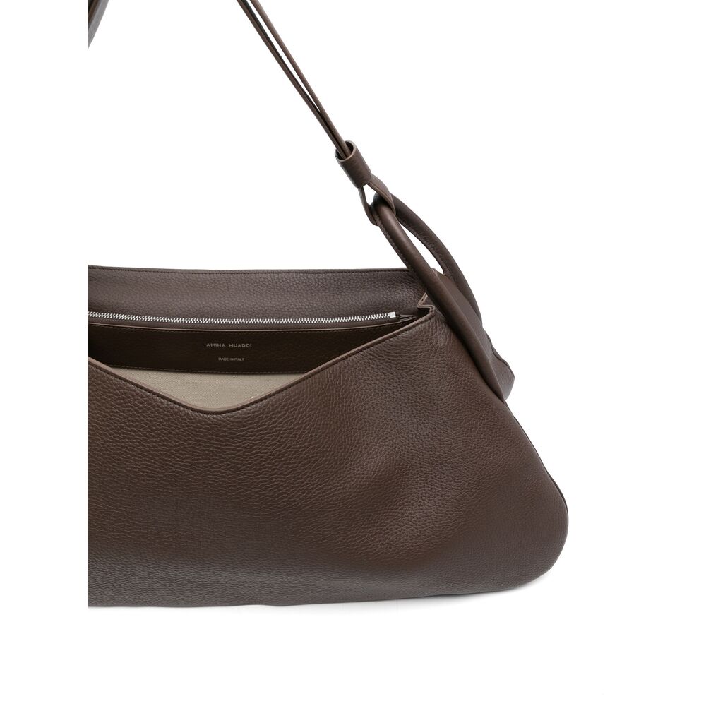 Bag Amina Muaddi GEMINIJUMBOCOSIL (AMINA MUADDI / ハンドバッグ・ショルダーバッグ ) | AMINA MUADDI (アミナ モアディ)(1)