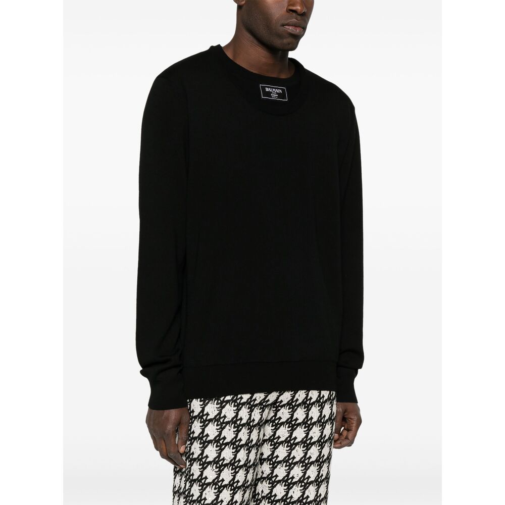 Sweater Balmain EH1KD145KH920PA (Balmain / ニット・セーター・カーディガン ) | Balmain (バルマン)(2)