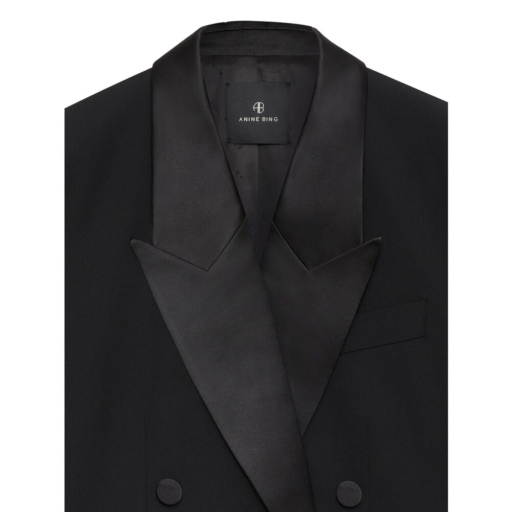Jacket Anine Bing A0110295BLK26 (ANINE BING / ブレザー・ジャケット ) | ANINE BING (アニン ビン)(1)