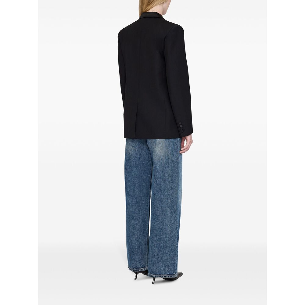 Jacket Anine Bing A0110295BLK26 (ANINE BING / ブレザー・ジャケット ) | ANINE BING (アニン ビン)(2)