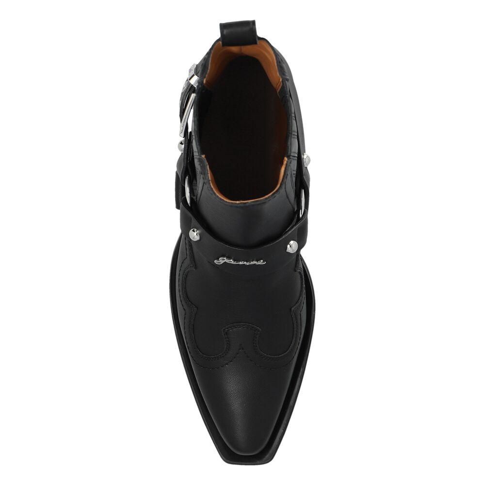 Shoes Ganni S2744099 (GANNI / ブーツ ) | GANNI (ガニー)(2)