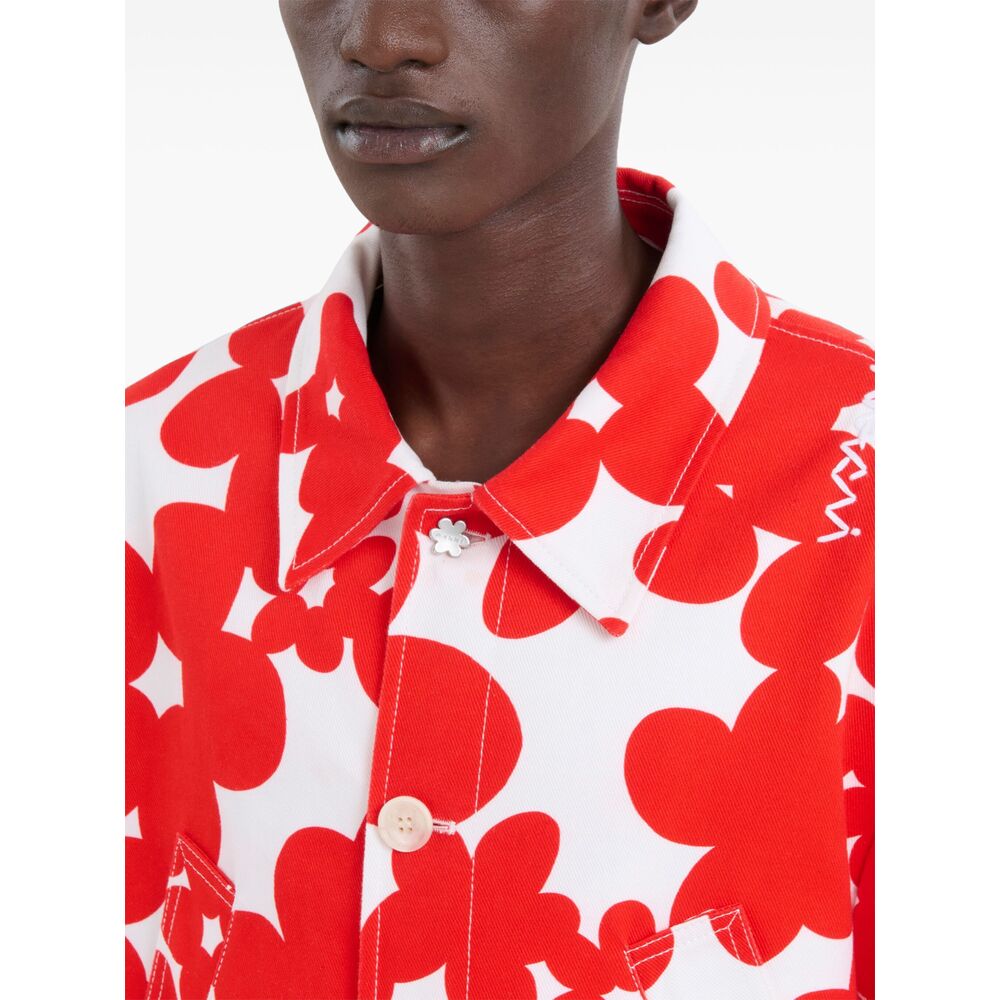 Jacket Marni UTC462GUMU0131SUDIR63 (Marni / カジュアルジャケット ) | Marni (マルニ)(3)