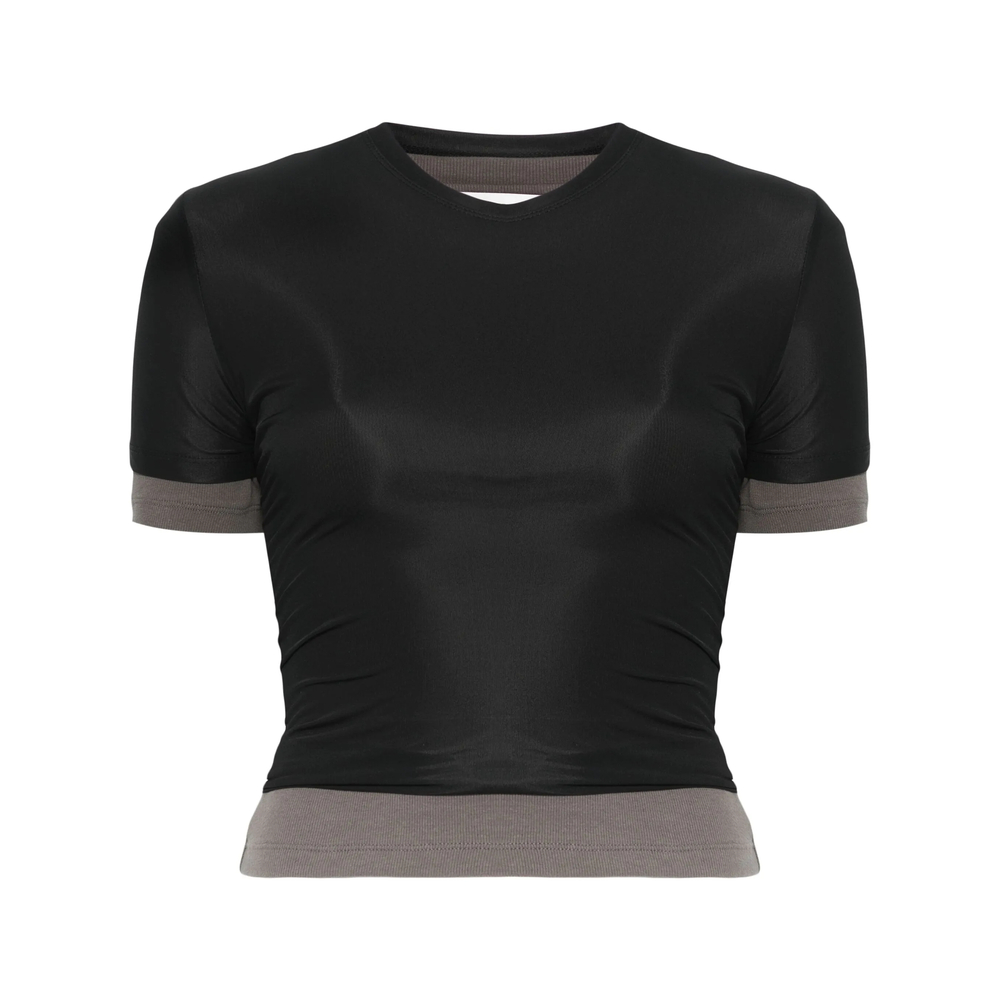 T-shirt Christopher Esber 24041283BKSGR (CHRISTOPHER ESBER / Tシャツ・カットソー ) | CHRISTOPHER ESBER (クリストファー エスバー)