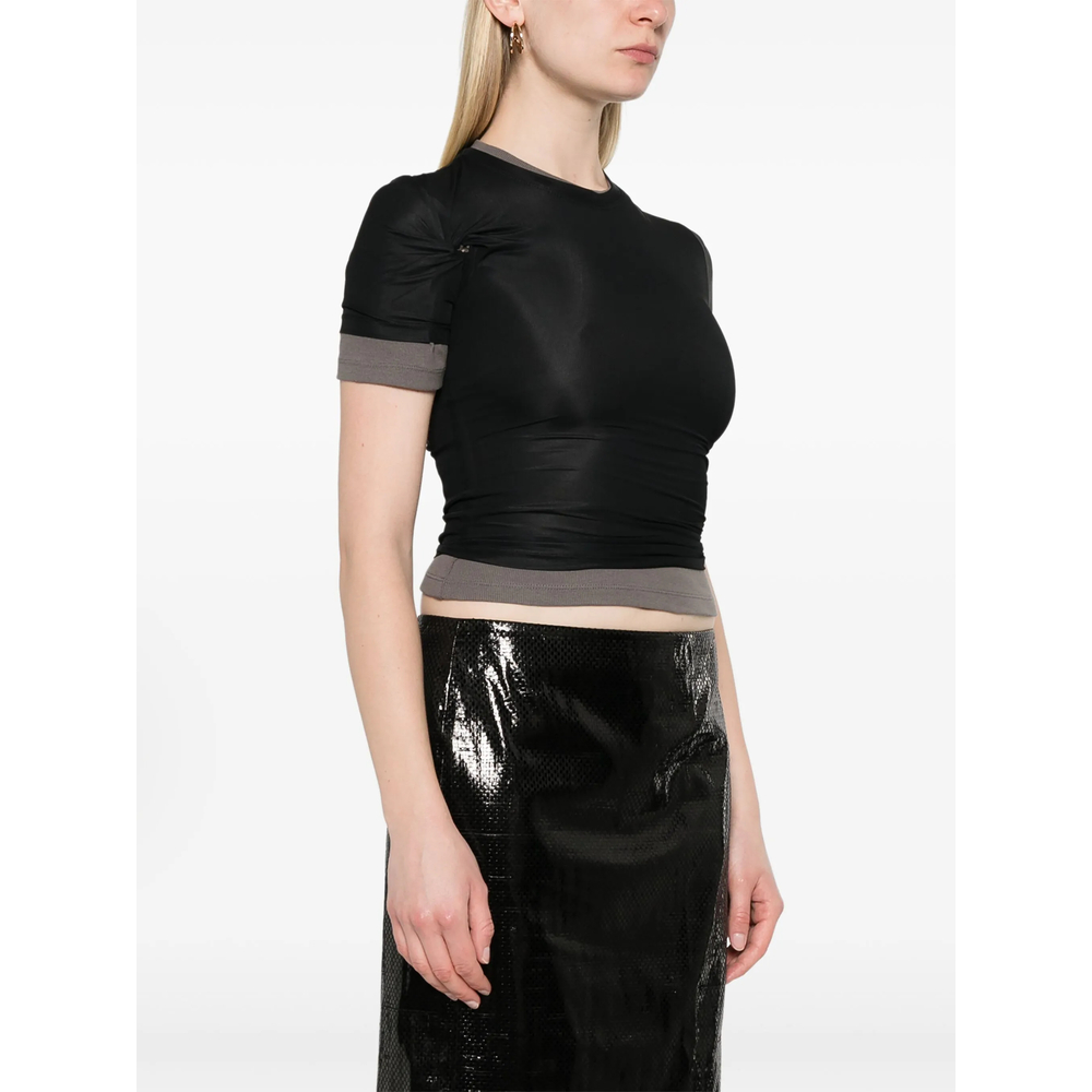 T-shirt Christopher Esber 24041283BKSGR (CHRISTOPHER ESBER / Tシャツ・カットソー ) | CHRISTOPHER ESBER (クリストファー エスバー)(2)