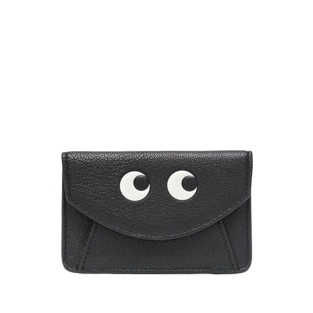 Wallet Anya Hindmarch 199452SS250181BLACK (ANYA HINDMARCH / 財布・カードケース ) | ANYA HINDMARCH (アニヤ・ハインドマーチ)