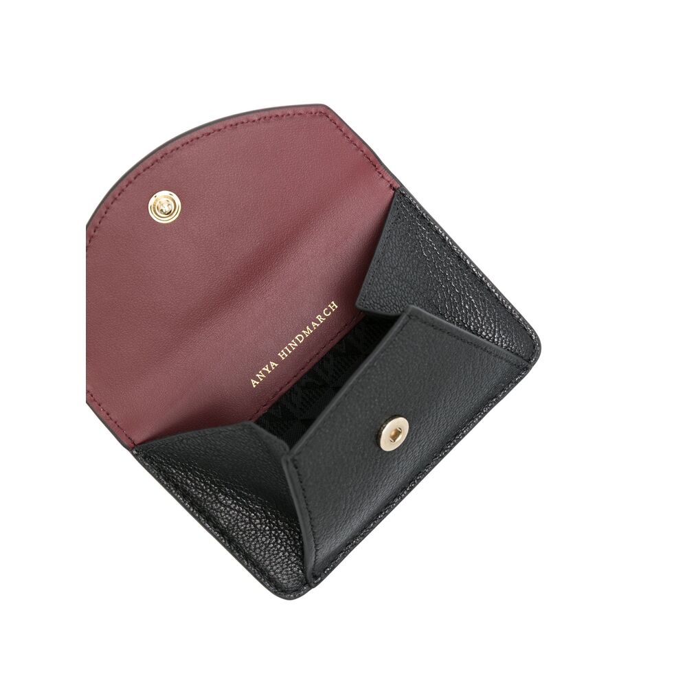 Wallet Anya Hindmarch 199452SS250181BLACK (ANYA HINDMARCH / 財布・カードケース ) | ANYA HINDMARCH (アニヤ・ハインドマーチ)(1)